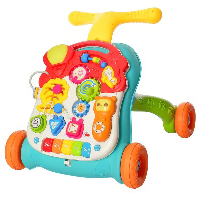 Ходунки-каталка 2в1 Limo Toy M 5473 A Ходунки-каталка 2в1 Limo Toy M 5473 A